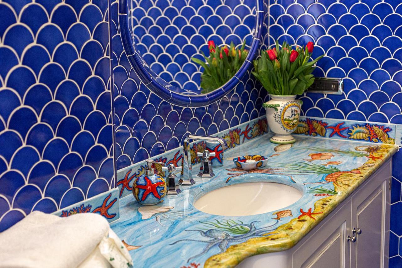 شقة Casa Clemy بوسيتانو المظهر الخارجي الصورة