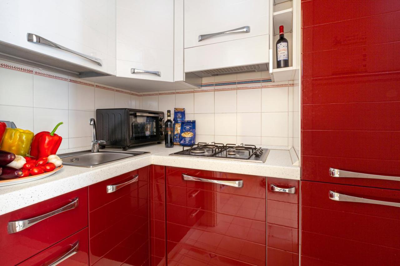 شقة Casa Clemy بوسيتانو المظهر الخارجي الصورة