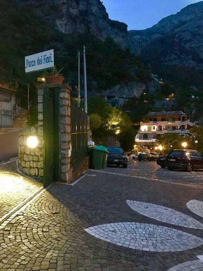 شقة Casa Clemy بوسيتانو المظهر الخارجي الصورة