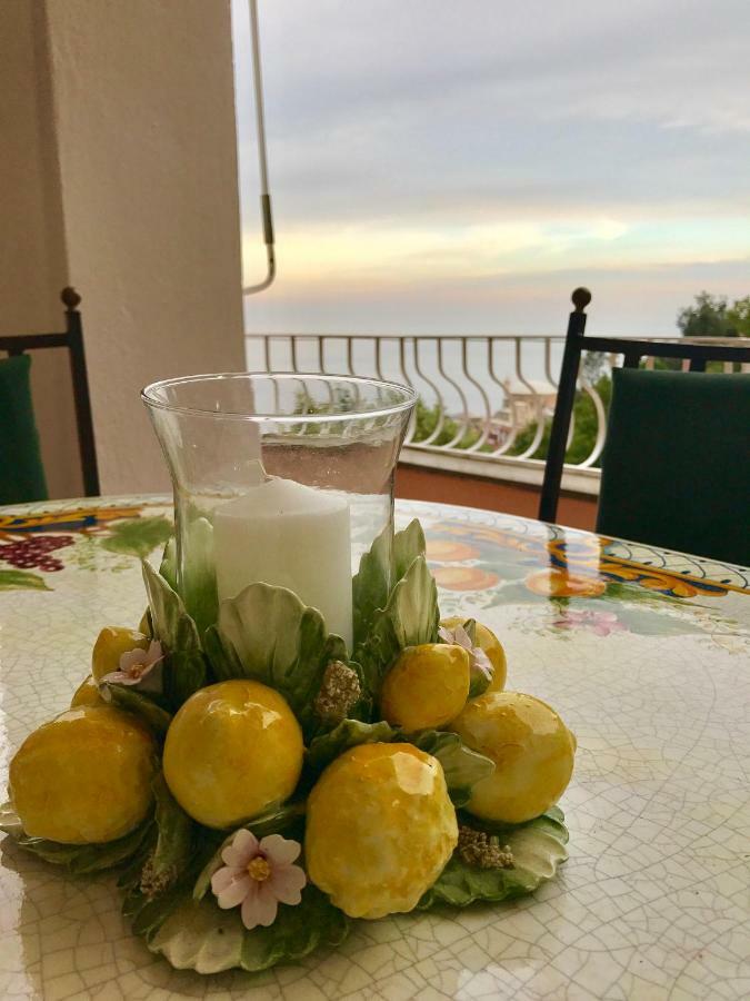 شقة Casa Clemy بوسيتانو المظهر الخارجي الصورة